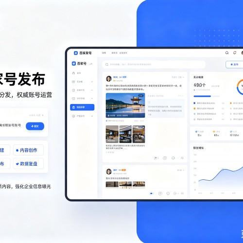 盘山百家号信息发布代运营